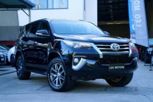 2016 Toyota Fortuner  Wagon 4cyl 2.8T Diesel Acacia Ridge Brisbane South West Preview