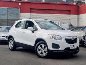 2016 HOLDEN Trax LS AUTO *** LOW KMS *** Footscray Maribyrnong Area Preview