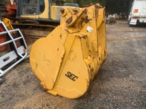 Excavator Clamshell bucket Cuprona Central Coast Preview