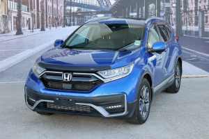 2022 Honda CR-V RW VTi-L7 (2WD) Blue Constant Variable SUV