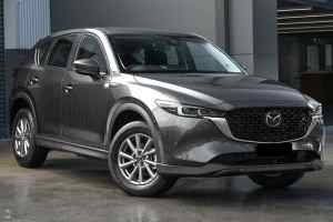 2023 Mazda CX-5 KF2WLA G25 SKYACTIV-Drive FWD Maxx Sport Grey 6 Speed Sports Automatic Wagon