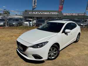 2014 MAZDA 3 NEO SKY ACTIVE AUTOMATIC SEDAN 36 MONTHS FREE WARRANTY  Kenwick Gosnells Area Preview