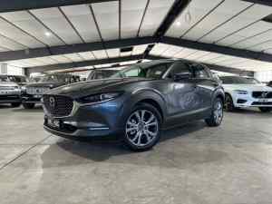 2019 Mazda CX-30 DM2WLA G25 SKYACTIV-Drive Astina 6 Speed Sports Automatic Wagon Moorabbin Kingston Area Preview