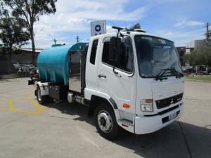 2019 Fuso Fighter 1224