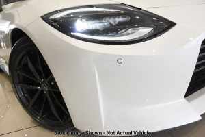 2023 Nissan Z Z34 MY23 White 6 Speed Manual Coupe Arncliffe Rockdale Area Preview