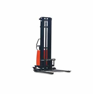 New Heli 1200kg walk behind semi-electric forklift stackers