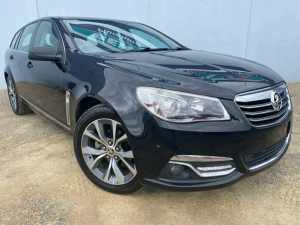 2015 Holden Calais VF MY15 Black 6 Speed Automatic Sportswagon Hoppers Crossing Wyndham Area Preview
