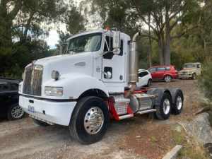 Kenworth T350 Cuprona Central Coast Preview