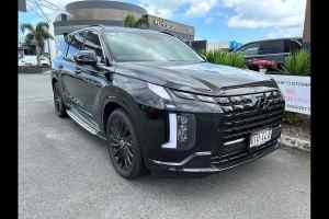 2023 Hyundai Palisade LX2.V4 MY24 Calligraphy 2WD Black Ink Abyss Black 8 Speed Sports Automatic Tweed Heads South Tweed Heads Area Preview