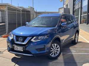 2020 Nissan X-Trail T32 Series III MY20 ST X-tronic 2WD Blue 7 Speed Constant Variable Wagon St Marys Mitcham Area Preview