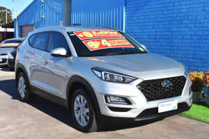 2018 Hyundai Tucson ACTIVE X (FWD)