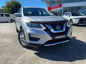 2020 Nissan X-Trail T32 Series III MY20 ST X-tronic 4WD Silver 7 Speed Constant Variable Wagon