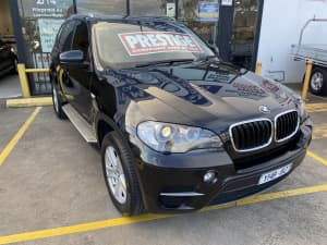 2011 BMW X5 xDRIVE30d ** LOW KLMS ** FULL SERVICE HISTORY ** Laverton North Wyndham Area Preview