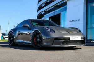 2022 Porsche 911 992 MY22 GT3 with Touring Package Grey 6 Speed Manual Coupe Nedlands Nedlands Area Preview