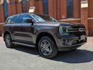2023 Ford Everest UB 2023.50MY Trend Bronze 10 Speed Sports Automatic SUV