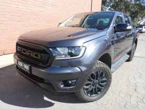2021 Ford Ranger PX MkIII 2021.75MY FX4 Grey 10 Speed Sports Automatic Double Cab Pick Up Epsom Bendigo City Preview