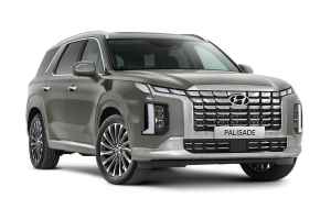 2023 Hyundai Palisade LX2.V4 MY24 Calligraphy 2WD Olivine Gray 8 Speed Sports Automatic Wagon
