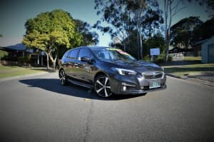 2017 Subaru Impreza G5 MY17 2.0i-S CVT AWD Grey 7 Speed Constant Variable Hatchback Ashmore Gold Coast City Preview