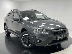 2021 Subaru XV G5X MY21 2.0i-L Lineartronic AWD Grey 7 Speed Constant Variable Hatchback