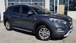 2017 Hyundai Tucson TL2 MY18 Active 2WD Pepper Grey 6 Speed Sports Automatic Wagon Liverpool Liverpool Area Preview