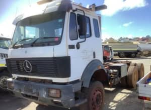 Mercedes Benz MK2434 1995 wrecking now.#MBMK1147 Kenwick Gosnells Area Preview