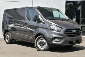 2021 Ford Transit Custom VN 2021.75MY 340S (Low Roof) Grey 6 Speed Automatic Van