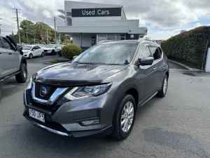 2020 Nissan X-Trail T32 Series II ST-L X-tronic 2WD Grey 7 Speed Constant Variable Wagon