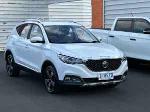 2019 MG ZS MY19 Excite Plus White 6 Speed Automatic Wagon