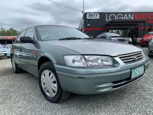 *** 2001 TOYOTA CAMRY CSI *** AUTOMATIC PETROL *** FINANCE AVAILABLE ***