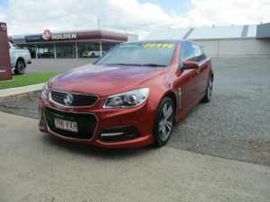 2015 Holden Commodore VF MY15 SV6 Some Like It Hot 6 Speed Sports Automatic Sedan