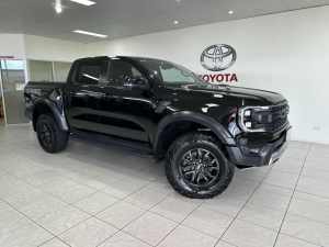 2022 Ford Ranger TRA399a31ee2022.0057390PA RAPTOR 3.0 4x4 Black Automatic Utility