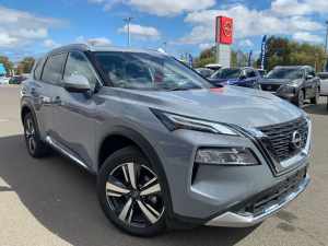 2023 Nissan X-Trail T33 MY23 TI-L Grey Constant Variable SUV