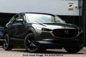 2023 Mazda CX-30 DM2W7A G25 SKYACTIV-Drive GT SP Machine Grey 6 Speed Sports Automatic Wagon Liverpool Liverpool Area Preview