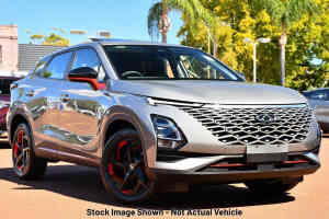 2023 Chery Omoda 5 T19C MY23 EX Silver 9 Speed Constant Variable Wagon