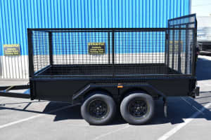 8 X 5 CAGE WITH RAMP $4990