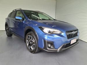 2019 Subaru XV G5X MY19 2.0i-S Lineartronic AWD Blue 7 Speed Constant Variable Wagon