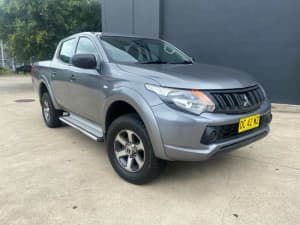 FINANCE FROM $103 PER WEEK* - 2016 MITSUBISHI TRITON GLX CAR LOAN Hoxton Park Liverpool Area Preview