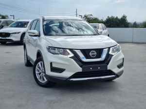 2022 Nissan X-Trail T32 MY22 ST X-tronic 2WD White 7 Speed Constant Variable Wagon Liverpool Liverpool Area Preview