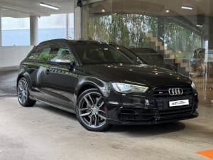 2015 Audi S3 2.0 TFSI QUATTRO