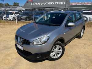 2013 NISSAN DUALIS ST (4x2) AUTOMATIC WAGON Kenwick Gosnells Area Preview