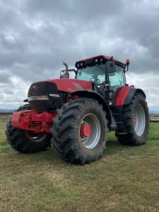 McCormick XTX185 tractor Kingsthorpe Toowoomba Surrounds Preview