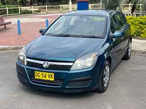 2006 Holden Astra CD Automatic for sale