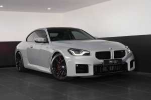 2023 BMW M2 G87 Grey 6 Speed Manual Coupe