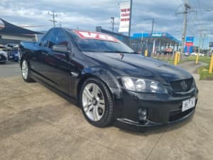 2008 Holden Commodore VE SS 6 Speed Manual Utility