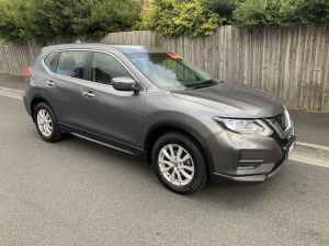 2019 Nissan X-Trail T32 Series 2 ST (2WD) Grey Continuous Variable Wagon