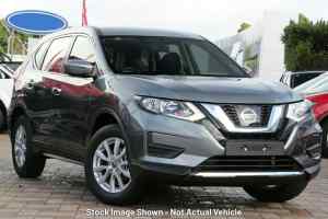 2019 Nissan X-Trail T32 Series II ST X-tronic 2WD Grey 7 Speed Constant Variable Wagon Geelong Geelong City Preview