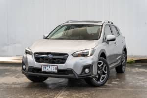 2018 Subaru XV G5X MY18 2.0i-S Lineartronic AWD Silver 7 Speed Constant Variable Wagon