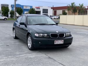 2004 BMW 3 18i RWC AUTO REGO RWC 169,335Kms