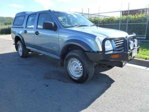 2004 HOLDEN Rodeo LX Mount Louisa Townsville City Preview