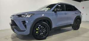 2023 GWM Haval H6GT B03 Ultra Coupe DCT Gray 7 Speed Sports Automatic Dual Clutch Wagon